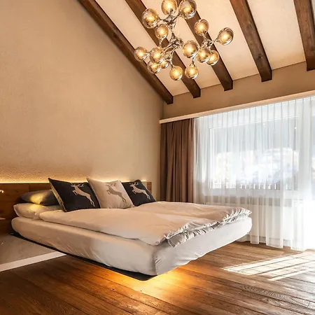 דירה Elfi - Luxury Mountain Bijou By Inspiringplaces צרמט