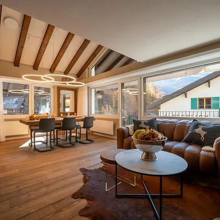 Apartman Elfi - Luxury Mountain Bijou By Inspiringplaces Zermatt