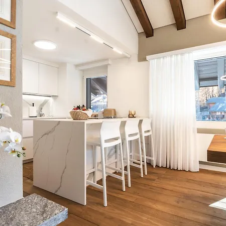 Elfi - Luxury Mountain Bijou By Inspiringplaces Apartmán *