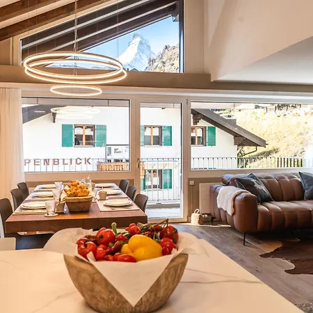 Apartman Elfi - Luxury Mountain Bijou By Inspiringplaces Zermatt