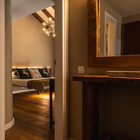 Apartmán Elfi - Luxury Mountain Bijou By Inspiringplaces *