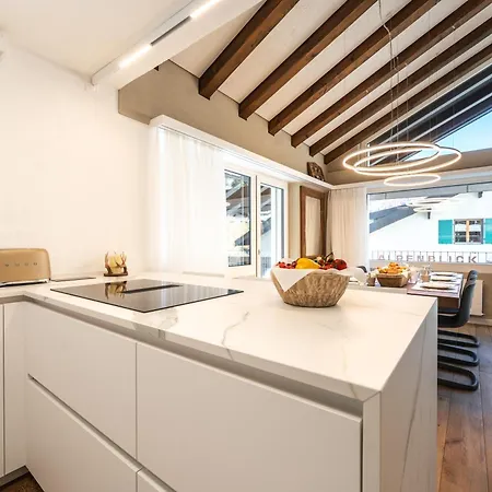 Elfi - Luxury Mountain Bijou By Inspiringplaces Apartment Zermatt