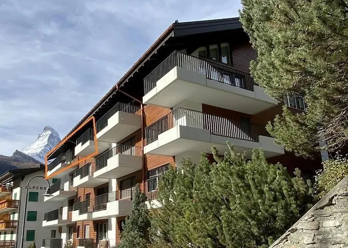 Elfi - Luxury Mountain Bijou By Inspiringplaces Lägenhet