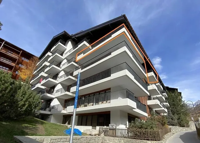 Elfi - Luxury Mountain Bijou By Inspiringplaces Lägenhet Zermatt