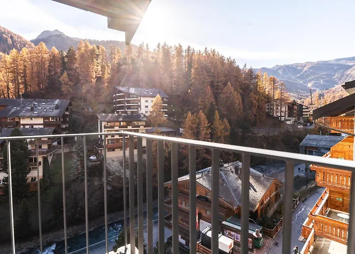 Lägenhet Elfi - Luxury Mountain Bijou By Inspiringplaces Zermatt