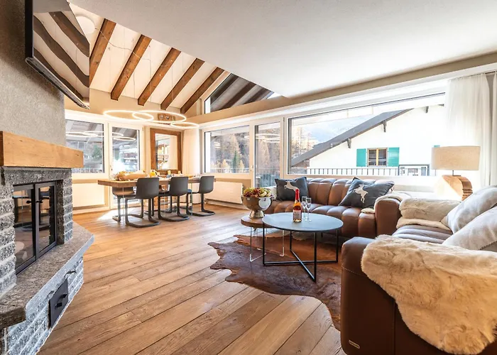 Elfi - Luxury Mountain Bijou By Inspiringplaces 公寓 *