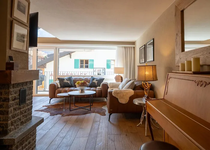 Elfi - Luxury Mountain Bijou By Inspiringplaces