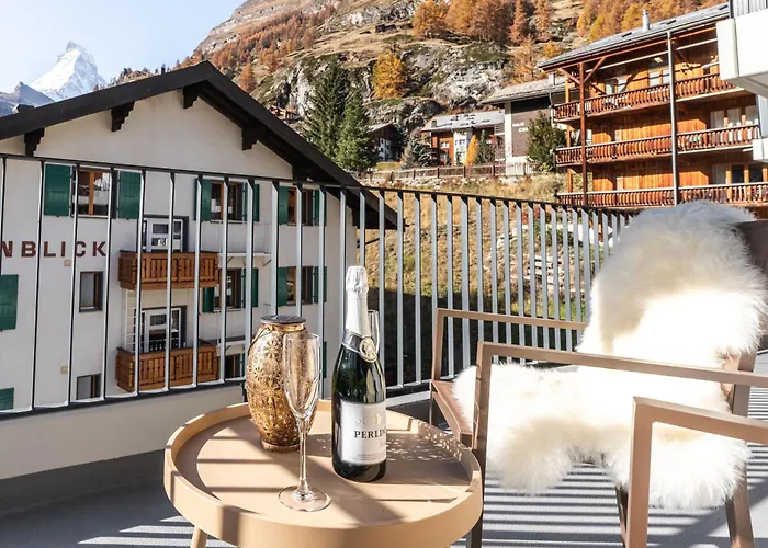 公寓 Elfi - Luxury Mountain Bijou By Inspiringplaces