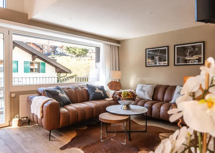 Elfi - Luxury Mountain Bijou By Inspiringplaces *