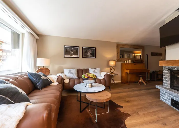 Lägenhet Elfi - Luxury Mountain Bijou By Inspiringplaces