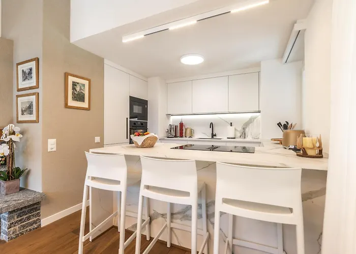 Elfi - Luxury Mountain Bijou By Inspiringplaces Lägenhet *