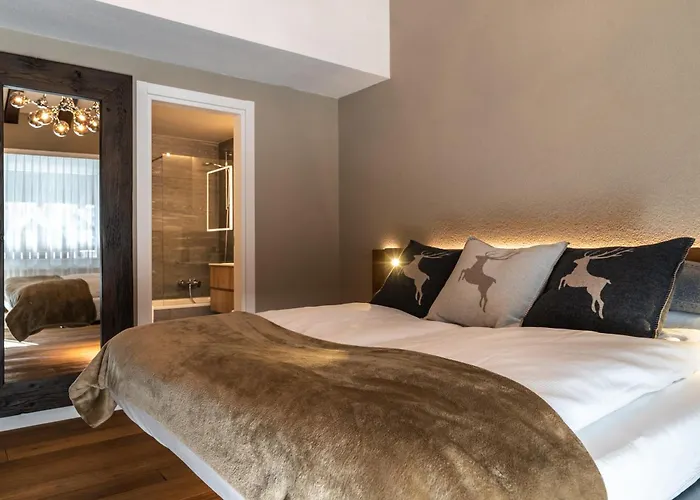 Elfi - Luxury Mountain Bijou By Inspiringplaces 公寓 采尔马特