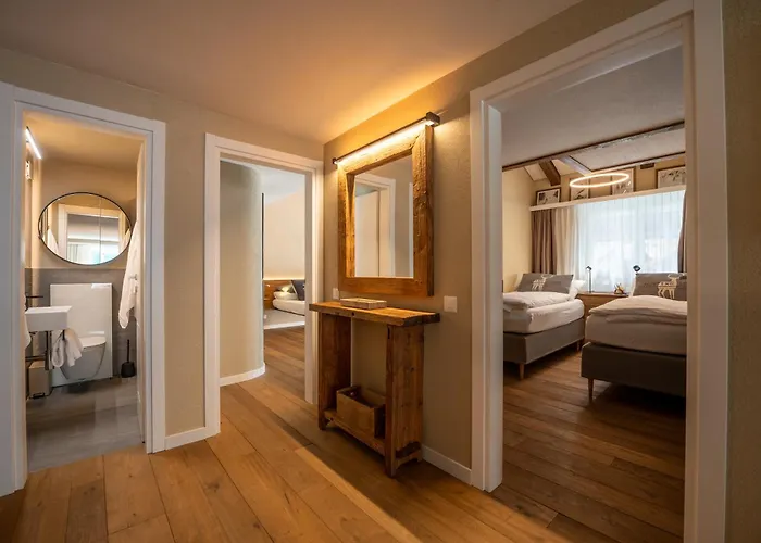 Elfi - Luxury Mountain Bijou By Inspiringplaces * 采尔马特