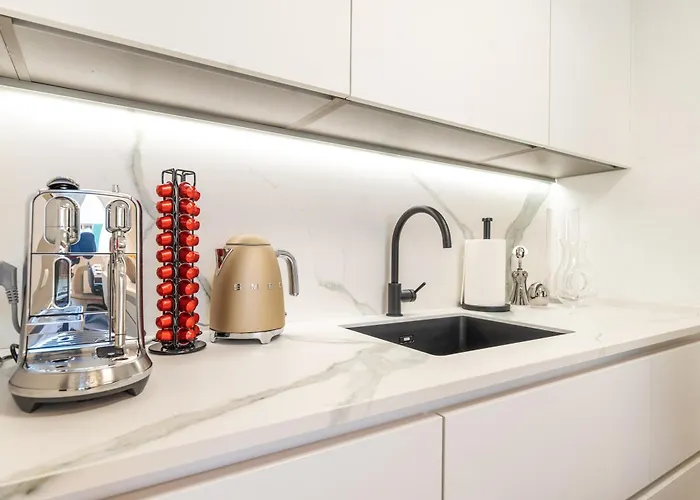 Elfi - Luxury Mountain Bijou By Inspiringplaces Lägenhet *