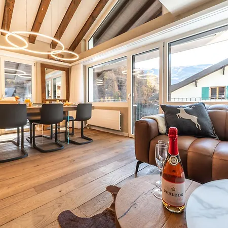 Elfi - Luxury Mountain Bijou By Inspiringplaces Апартаменты