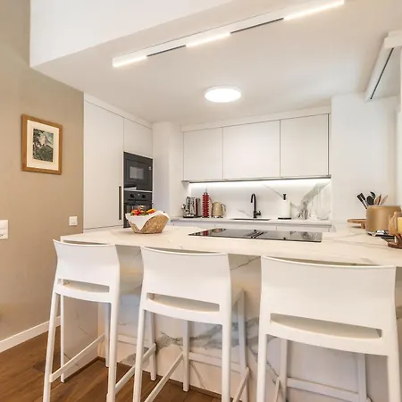 Elfi - Luxury Mountain Bijou By Inspiringplaces Daire *